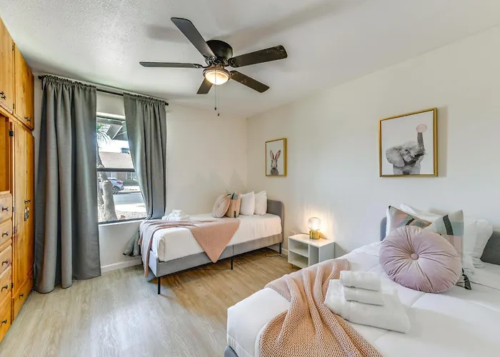 Near Golf! Desert W/ Private Pool In