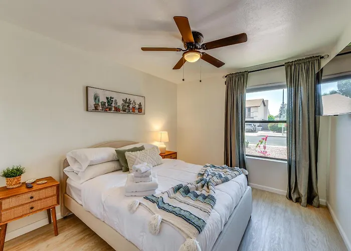 Holiday home Near Golf! Desert W/ Private Pool In Mesa