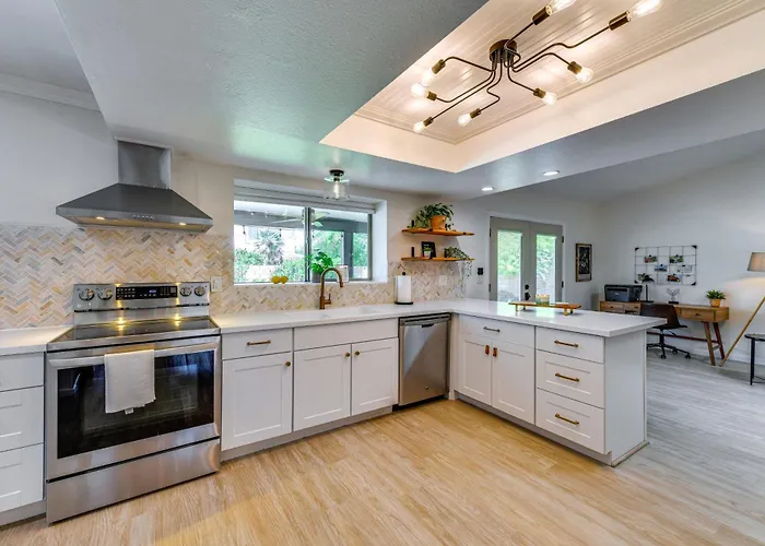 Holiday home Near Golf! Desert W/ Private Pool In Mesa