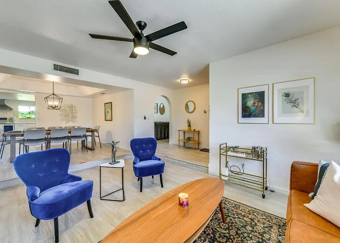Holiday home Near Golf! Desert W/ Private Pool In *