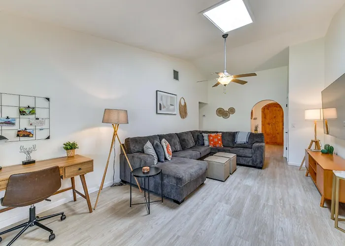 Near Golf! Desert W/ Private Pool In
