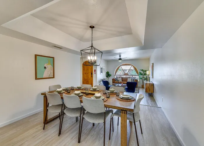 Holiday home Near Golf! Desert W/ Private Pool In Mesa