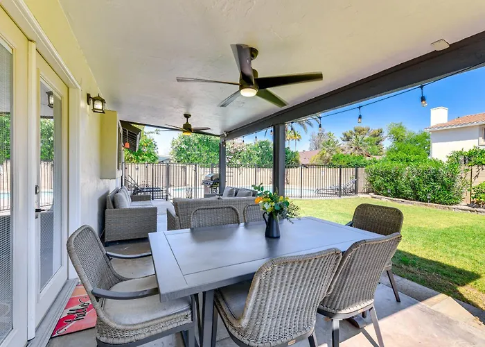 Holiday home Near Golf! Desert W/ Private Pool In *
