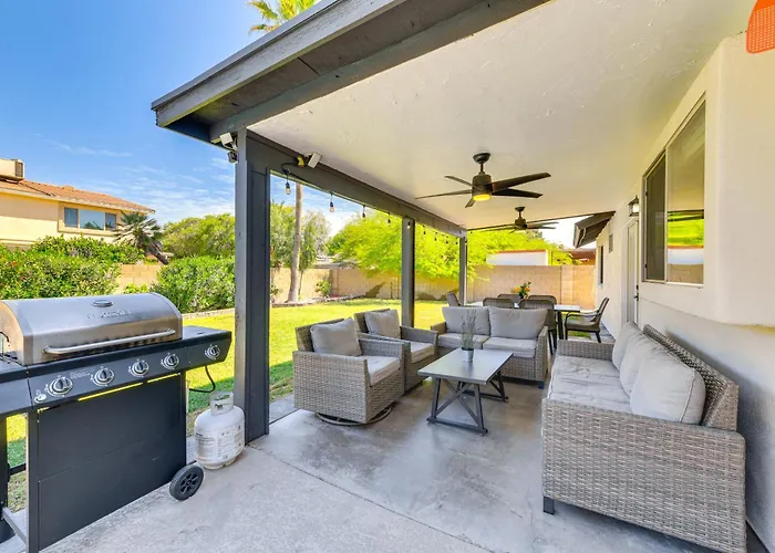 Holiday home Near Golf! Desert W/ Private Pool In Mesa